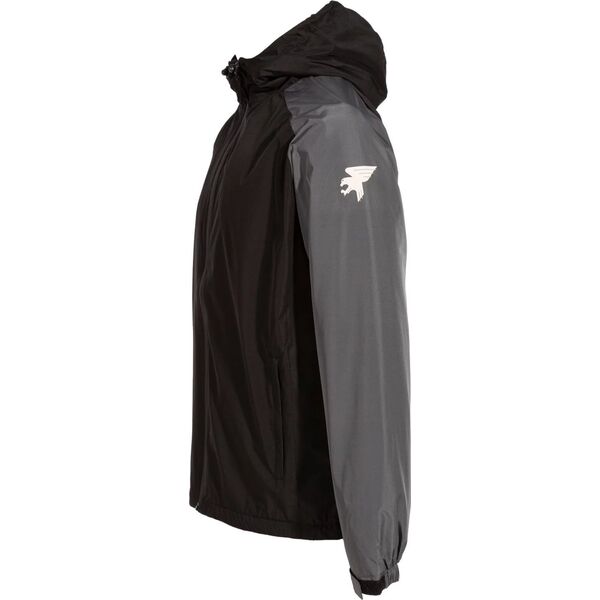 Kurtka męska Joma Joma Explorer Rain Jacket 103014-110 Czarne L 13686542 8445456976653