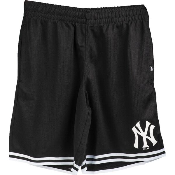 47 Brand 47 Brand MLB New York Yankees Court Grafton Shorts 594700 Czarne XL 13816818 196895722988