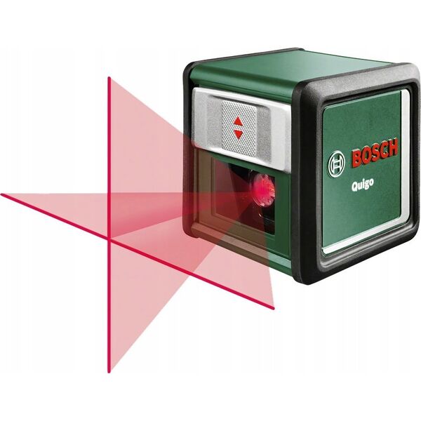 Bosch BOSCH.LASER QUIGO III UNI + MM2 HANDLE 13831291 4059952647906