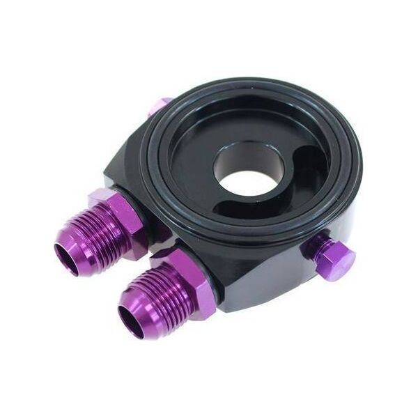 Epman_F Podstawka pod filtr oleju Black AN10