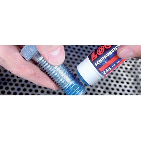Loctite Loctite 248 Zabezpieczanie gwintów-Stick 19ml