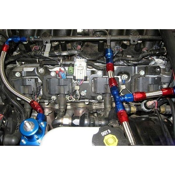 Dedra Uszczelka AN6 PTFE