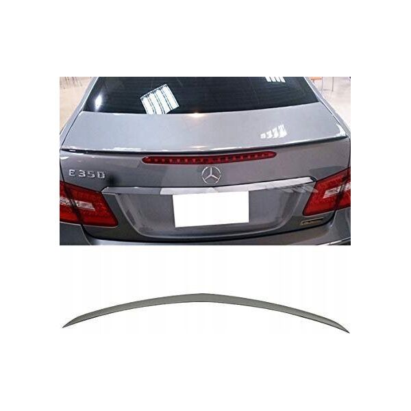 ProRacing Lotka Lip Spoiler - Mercedes-Benz W207 10- AMG STYLE (ABS)