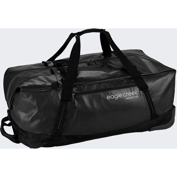 Eagle Creek Eagle Creek Migrate Wheel Duffel 130L Black 13906152 195438800428