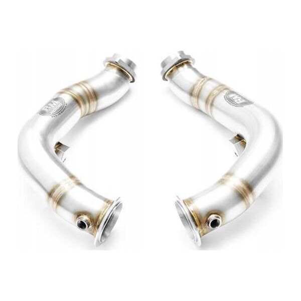 RM Motors Downpipe BMW f07 GT,f10,f11 f01,f02,f03,f04