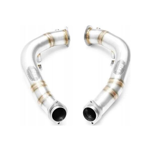 RM Motors Downpipe BMW f07 GT,f10,f11 f01,f02,f03,f04