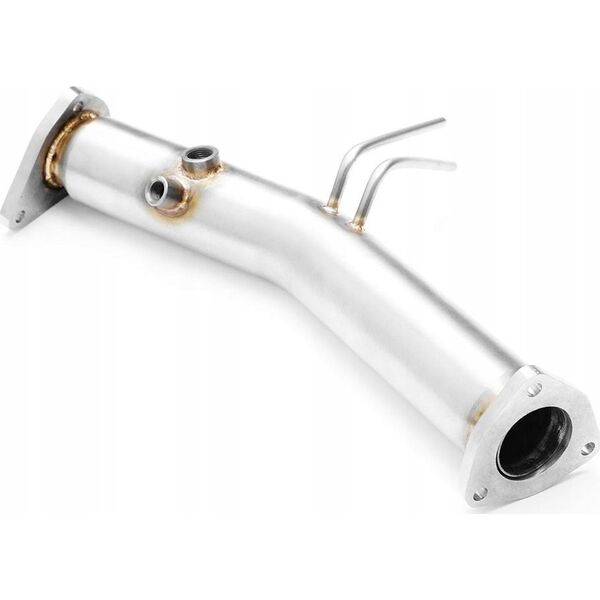 RM Motors Downpipe AUDI A4,A6 1.9 2.0 tdi 2005-2008 63,5 mm