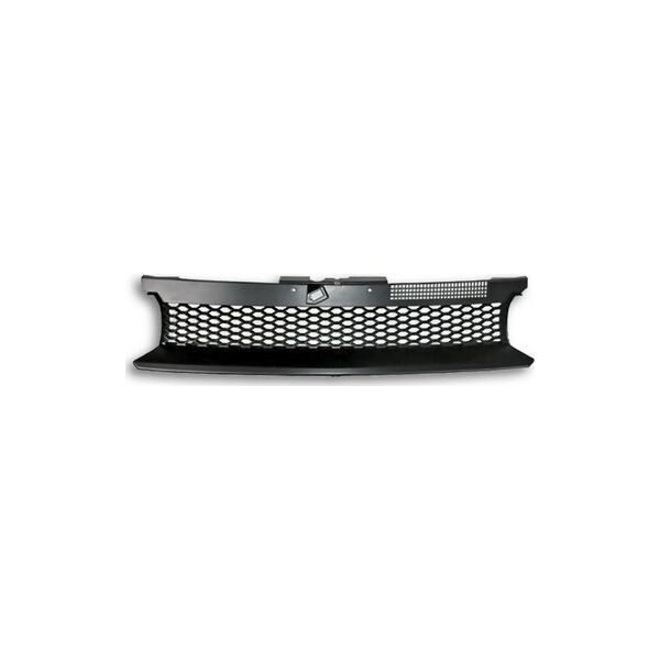 MTuning Grill sportowy black w/ mesh grille w/o emblem VW Golf 4 1997-2003