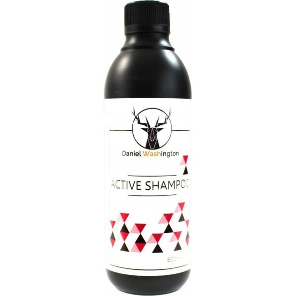 RR Customs Daniel Washington Active Shampoo 500ml (Szampon)