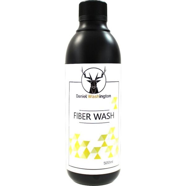 Shiny Garage Daniel Washington Fiber Wash 500ml (Pranie mikrofibr)
