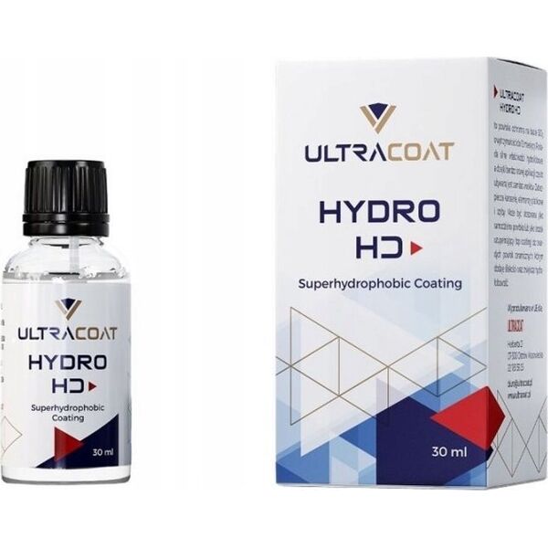 CERVA Ultracoat Hydro HD 30ml (Powłoka hydrofobowa)