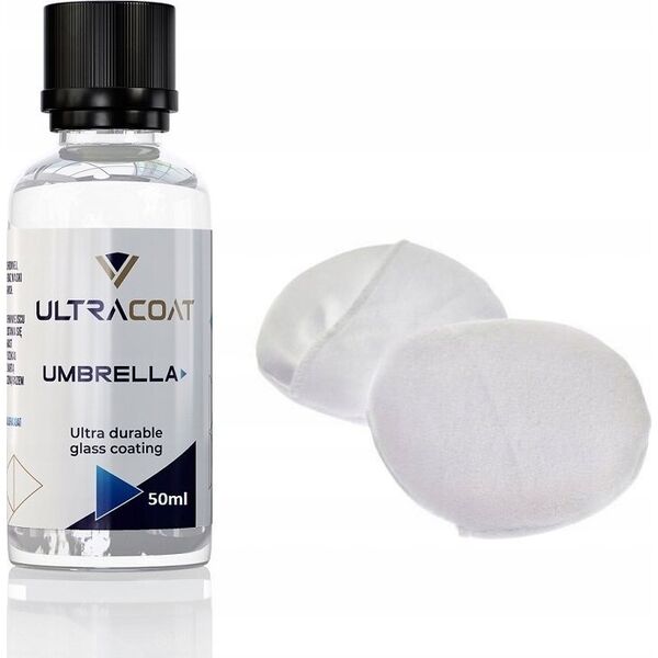 CERVA Ultracoat Hydro HD 30ml (Powłoka hydrofobowa)