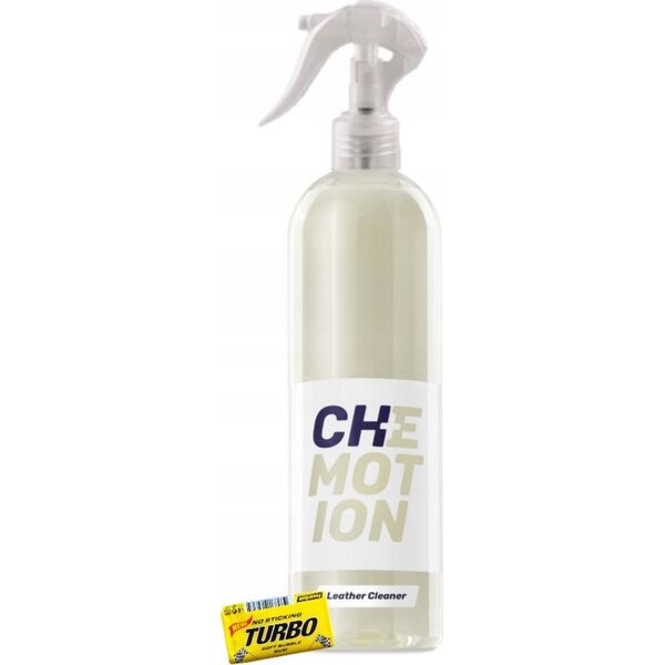 Shiny Garage Chemotion Leather Cleaner 250ml (Czyszczenie skóry)