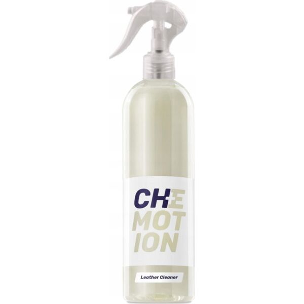 Shiny Garage Chemotion Leather Cleaner 250ml (Czyszczenie skóry)