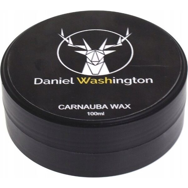 Meguiars Daniel Washington Carnauba Wax 100ml (Twardy wosk)
