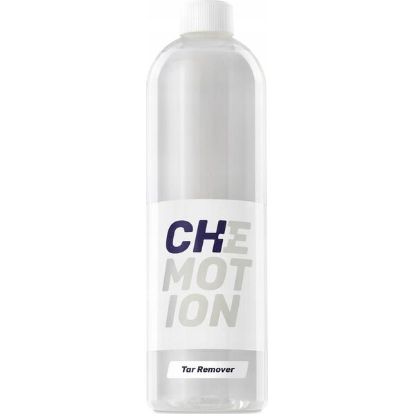 TurtleWax Chemotion Tar Remover 500ml (Usuwanie smoły, kleju)