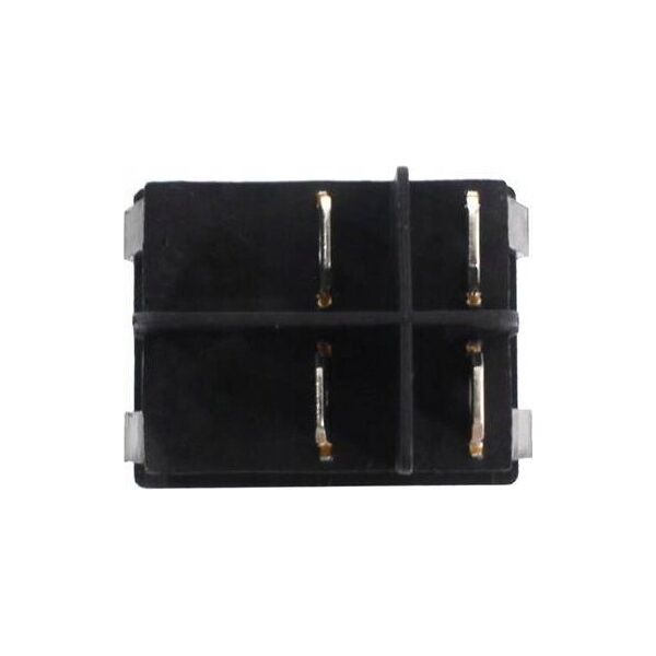 MTuning Włącznik rocker 4 PIN Red