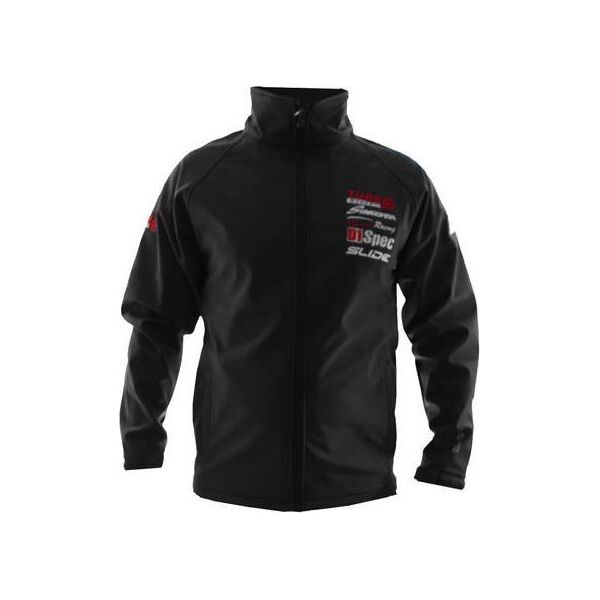 MTuning Bluza Softshell MTuning Czarna L
