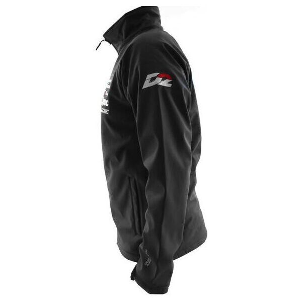 MTuning Bluza Softshell MTuning Czarna L