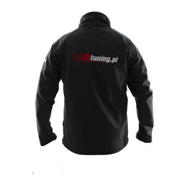 MTuning Bluza Softshell MTuning Czarna XXL