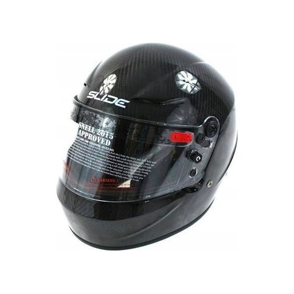 SLIDE Kask SLIDE BF1-790 Carbon roz. S