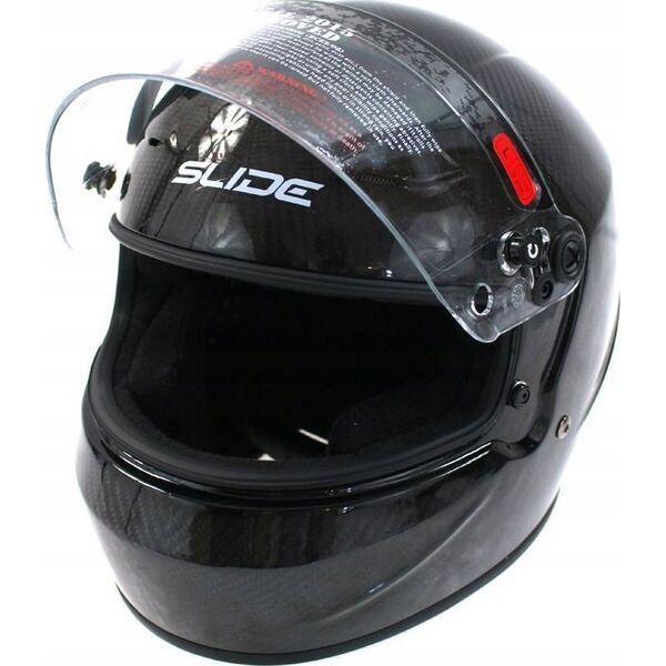 SLIDE Kask SLIDE BF1-790 Carbon roz. S