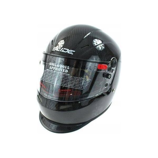SLIDE Kask SLIDE BF1-770 Carbon roz. S