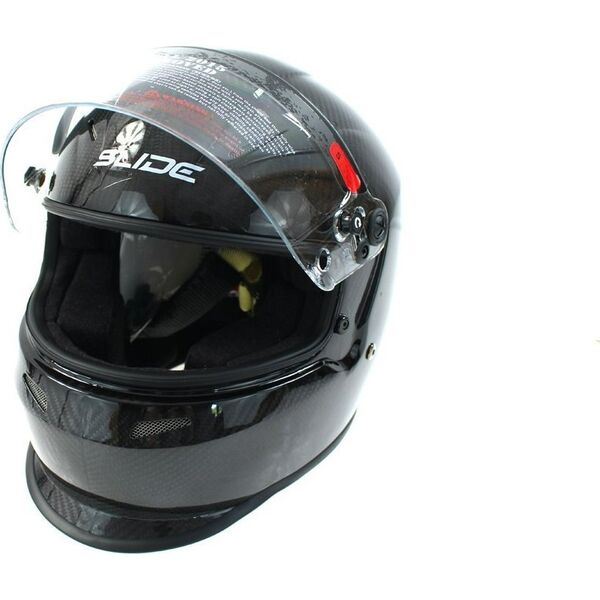 SLIDE Kask SLIDE BF1-770 Carbon roz. S