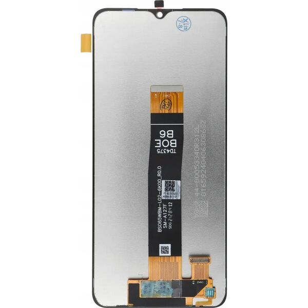 OEM Wyświetlacz do SAMSUNG a12 a127 OEM bez ramki 14116773 5903396312991