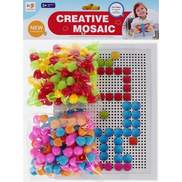 Mega Creative MOZAIKA DO UKL 23X31X5 MC PBH 48/96 14119299 5905523673210
