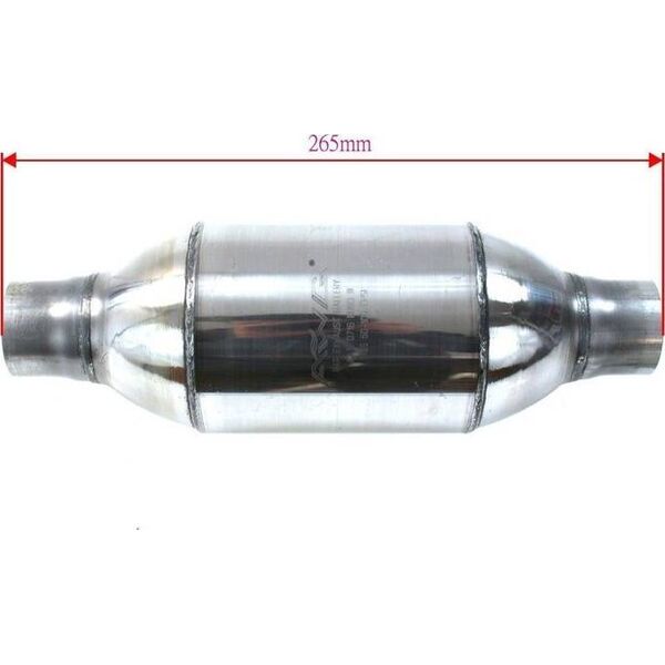 AWG_C Katalizator sportowy FI 60 3-5L EURO 2 200 CPSI