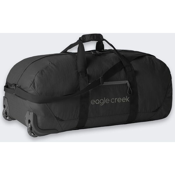 Eagle Creek Eagle Creek No Matter What Roll Duffel 110L Black 14139037 810101613227