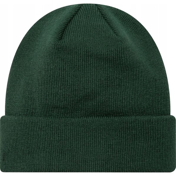 New Era New Era Rose Icon Cuff Knit Beanie Hat 60580736 Zielone OSFM 14211561 198061289509