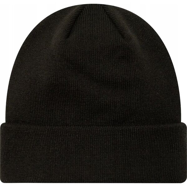 New Era New Era Rose Icon Cuff Knit Beanie Hat 60580728 Czarne OSFM 14211587 198061289516