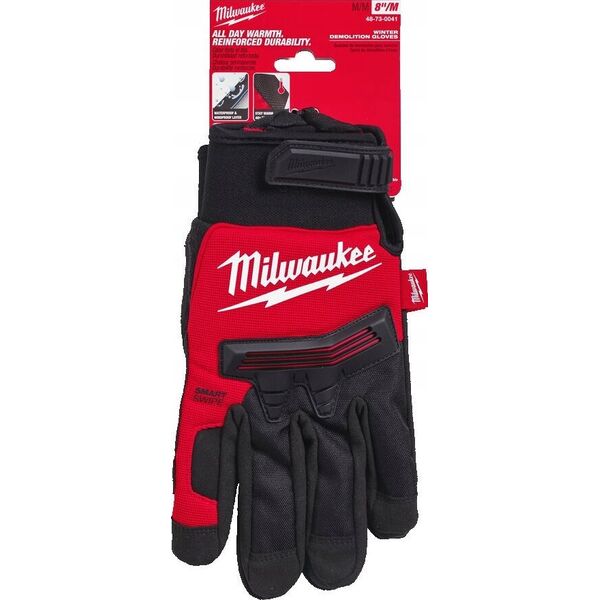 Sourcing MILWAUKEE WINTER PROTECTIVE GLOVES XL/10