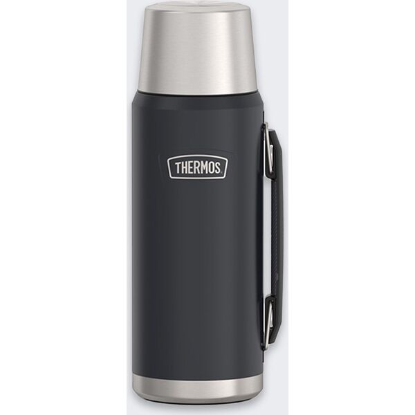 Thermos Termos Thermos Icon Beverage Bottle 1,2L Granite 14239032 5010576700803