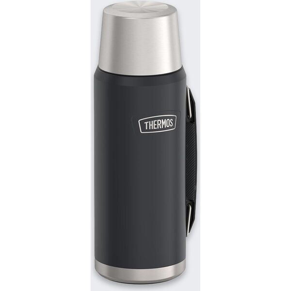 Thermos Termos Thermos Icon Beverage Bottle 1,2L Granite 14239032 5010576700803