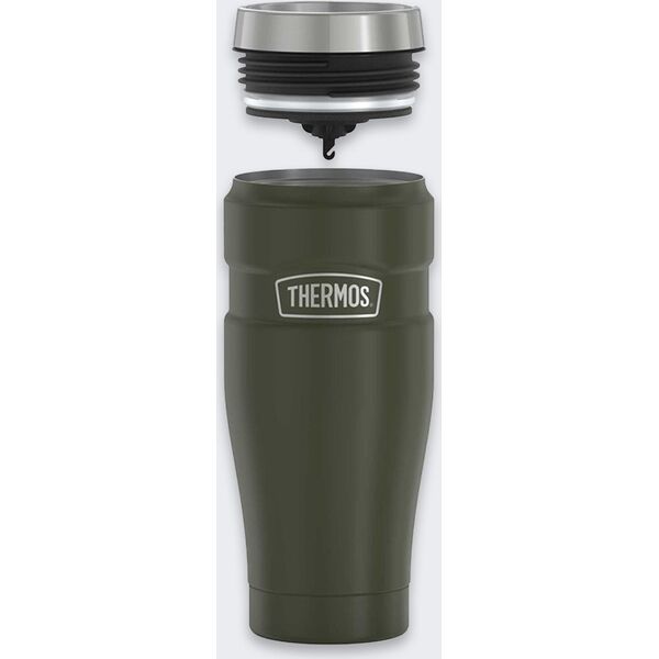 Thermos Kubek Termiczny Thermos Stainless King Tumble Army 14239450 5010576600288