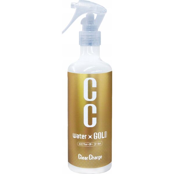 Prostaff Prostaff Car Coating Spray CC Water Gold 300ml (Quick Detailer)