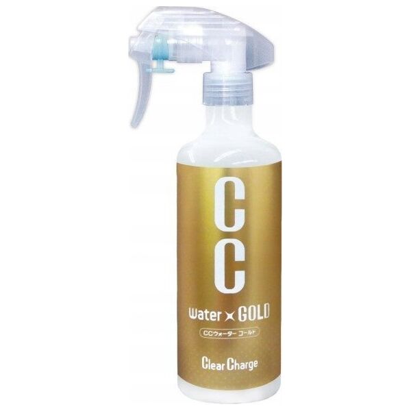 Prostaff Prostaff Car Coating Spray CC Water Gold 300ml (Quick Detailer)