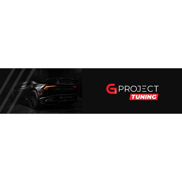 MTuning Końcówki tłumika Black MERCEDES A-Class W176 CLA C117, X117 GLA-Class X156 2012-2018
