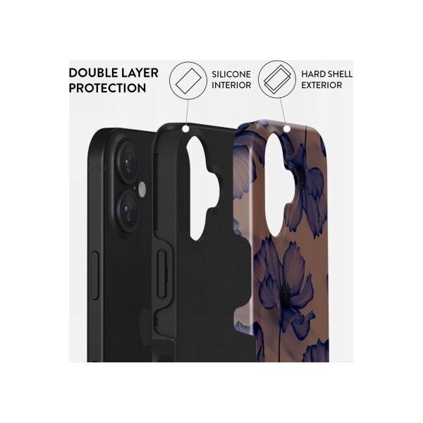 Burga Burga Velvet Night Tough Magsafe Case For iPhone 16 Plus 14246825 4772229384150