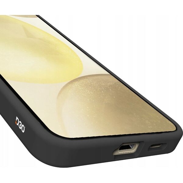 SBS Mobile Etui SBS Full Active D3O do Samsung Galaxy S24 - czarne 14252125 8018417480225