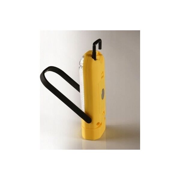 Latarka Tiross TIROSS LATARKA WIELOFUNKCYJNA 2x1W+3W COB LED TS1843