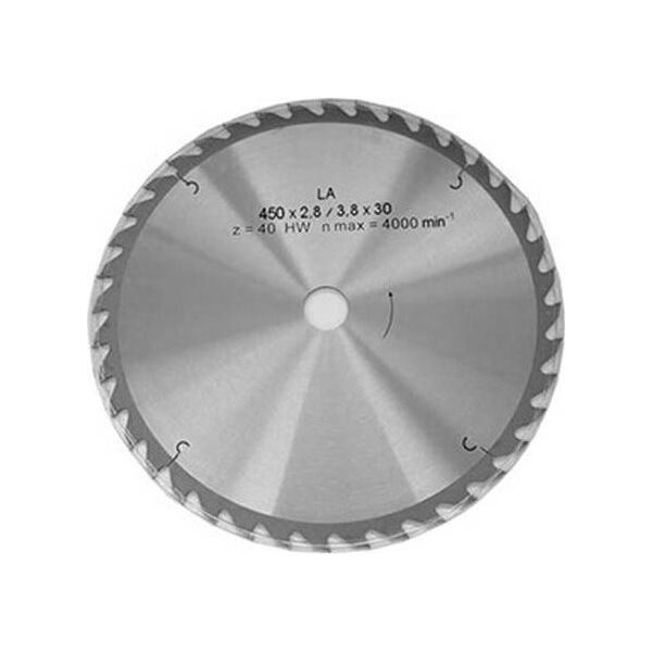 Atika ATIKA PIŁA TARCZOWA 450mm DO BTU, BTK, BTH
