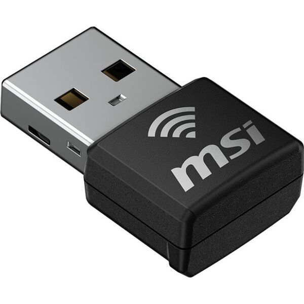 Karta sieciowa MSI MSI AX1800 Nano WiFi USB Adapter GUAX18N