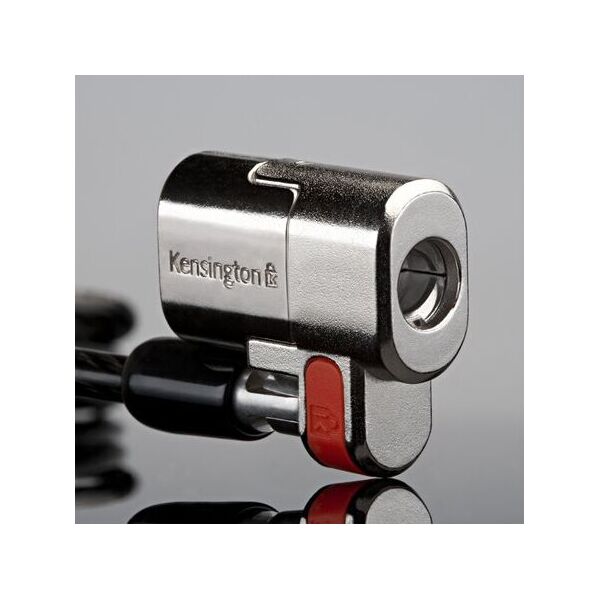 Linka zabezpieczająca Kensington ClickSafe 1.5m  (K64637WW)
