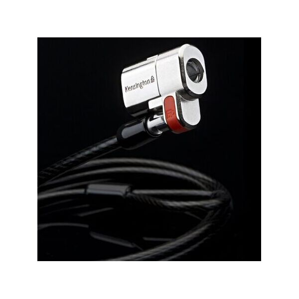Linka zabezpieczająca Kensington ClickSafe 1.5m  (K64637WW)