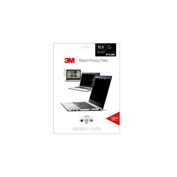 Filtr 3M Prywatyzujacy PF12.5W9 (98044052144)