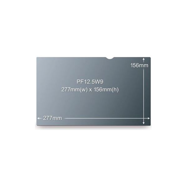 Filtr 3M Prywatyzujacy PF12.5W9 (98044052144)